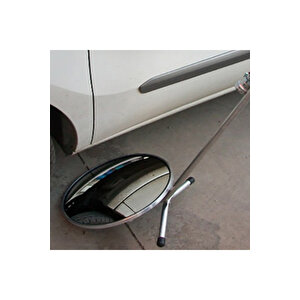 Araç Altı Arama Aynası 30 Cm Kolçaklı