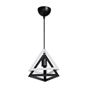 Paris Siyah/beyaz Sarkıt