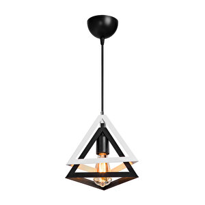 Paris Siyah/beyaz Sarkıt