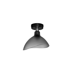 Tekli Füme Plofonyer Yemek Odası Salon Mutfak Antre Yatak Odası Avize