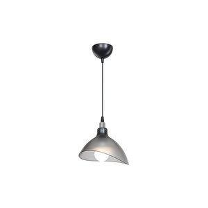 Tekli Füme Yemek Odası Salon Mutfak Antre Yatak Odası Avize