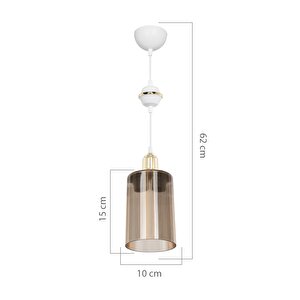 Akses Küre Gold Üçgen Bal Yatak Odası Yemek Odası Mutfak Hol Salon Sarkıt