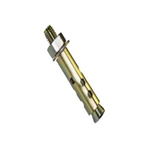 Gömlekli Çelik Dübel 12x90 Mm 10'lu Paket