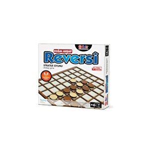 İbis Oyuncak Ahşap Reversi 1027