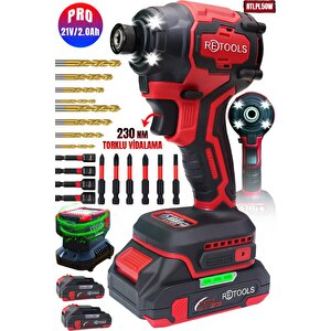 230 Nm Torklu Vi̇dalama