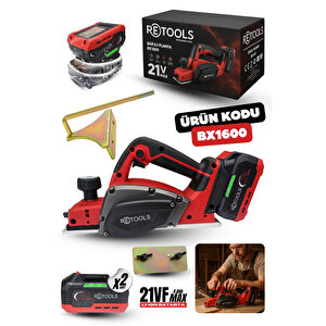 Bx1600 Bordo Şarjli Planya