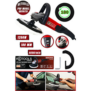 Bordo Poli̇saj 1200 W