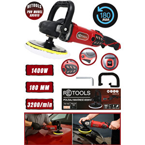 Bordo Pro Poli̇saj 1400 W