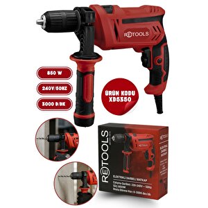 Xd5350 850w Elektrikli Darbeli Matkap