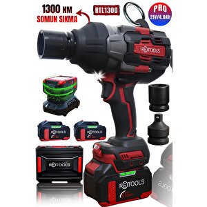 Bordo 1300 Nm Torklu Somun Sikma