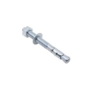Klipsli Çelik Dübel M12x110 Mm 10'lu Paket