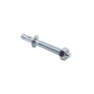 Klipsli Çelik Dübel M12x110 Mm 10'lu Paket