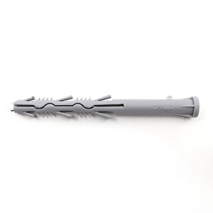 Sp Star 10x120 Ağır Yük Dubeli 100 Adet Vidasız Klima Dübeli