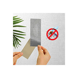 Sineklik Tamir Bandı 48mm X 2mt, Gri