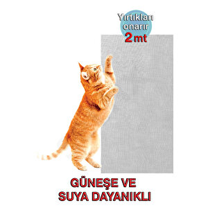 Sineklik Tamir Bandı 48mm X 2mt, Gri