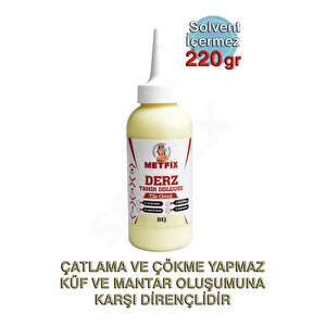 Derz Tamir Dolgusu 220gr, Bej