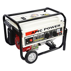 Amc Power Benzinli Jeneratör Ipli 3,5kw Bt-3800 - 2627001