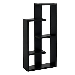 Milano Dekoratif Raf, Siyah 1072 Siyah