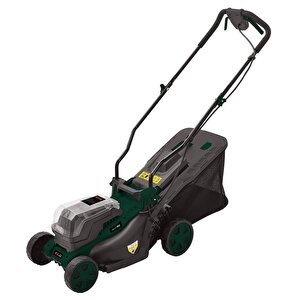 Kl Pro Klblm36-00 36v Şarjlı Çim Biçme Makinesi Aküsüz/solo Tek Makine 340mm