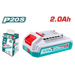 Set-1 (total Lion Akülü Kömürsüz Dekupaj Testere Tjsli1008+li-ion Batarya 20v 2.0 Ah Tfbli2001+akü Şarj Cihazı Tfcli2001e)