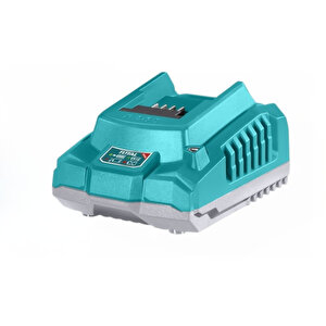 Total Set-1 (total Lion Akülü Kömürsüz Dekupaj Testere Tjsli1008+li-ion Batarya 20v 2.0 Ah Tfbli2001+akü Şarj Cihazı Tfcli2001e)