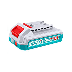Total Set-1 (total Lion Akülü Kömürsüz Dekupaj Testere Tjsli1008+li-ion Batarya 20v 2.0 Ah Tfbli2001+akü Şarj Cihazı Tfcli2001e)