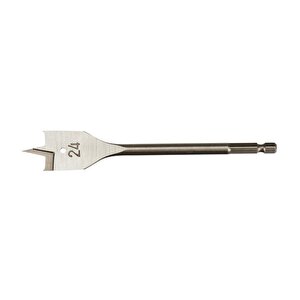Yaprak Tip Ahşap Matkap Ucu 16x170mm - Hex Saplı