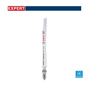 Bosch Expert T 308 Bf 100'lü Laminant Dekupaj Bıçağı 2608900546