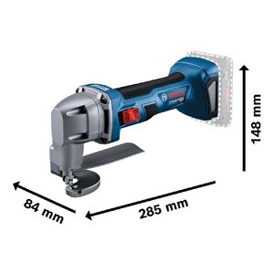 Gsc 18v-16 E Aküsüz Sac Kesme Makinesi