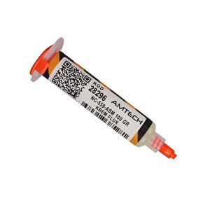 Amtech Nc-559-asm Şırınga Tip 10 Ml. Krem Lehim Flux