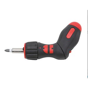 Würth Açılı Ledli 8 Bits Uçlu Tornavida