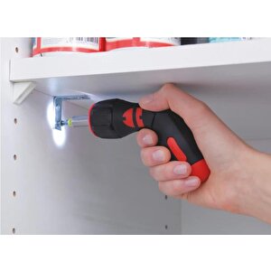 Würth Açılı Ledli 8 Bits Uçlu Tornavida