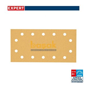 Bosch Expert C470 115 X 230 Mm 10'lu 80 Kum Zımpara Kağıdı 2608900862