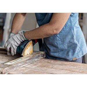 Bosch Expert 102x62 Mm 180 Kum Üçgen Zımpara Kağıdı 10'lu 2608900889