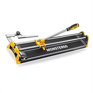 Sgs Monster 60 Profesyonel Fayans Ve Granit Kesme Makinesi 60 Cm 16mm Elmas Rulman Metal Gövde