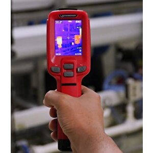 Roscan 3000x Termal Kamera Sıcak Soğuk Suya Duyarlı  Wi̇-fi̇  Özellikli Yeni Seri