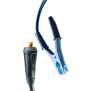 Kablolu Kaynak Pensesi Seti (elektrot Tutucu + Şase) 12 Mm² 300a – 9 Mm Fiş