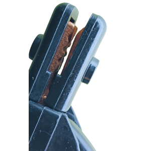 Kablolu Kaynak Pensesi Seti (elektrot Tutucu + Şase) 12 Mm² 300a – 9 Mm Fiş