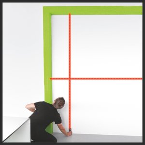 Lazer Ölçüm Aleti Tc-ld 50 2270080