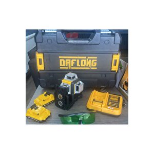 48 Watt 3 Fonksiyonlu Lazerli Terazi (gönye) Laser Mıter 3 Fonksiyonlu Lazerli Terazi