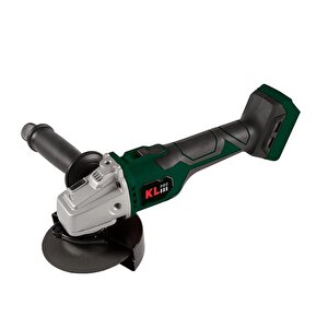 Kl Pro Klat18bs-00 18v 115mm Devir Ayarlı Kömürsüz Şarjlı Avuç Taşlama Aküsüz/solo Tek Makine