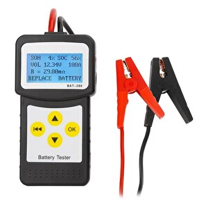 Bat-280 Akü Test Cihazı