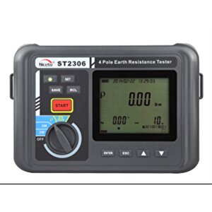 Toprak Hattı Test Cihazı