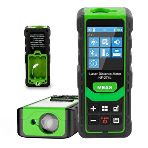 Nf-274l Lazer Mesafe Ölçer