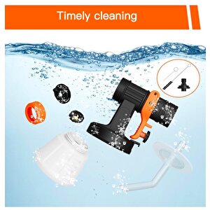 Rpx-1047 Profesyonel 1300 W Elektrikli Sprey Boya Püskürtme Tabancası Dezenfektan Ilaçlama Makinesi