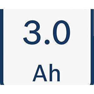 Bosch Gas 12 Volt 3 Amper Çift Batarya Şarlı El-araç Süpürgesi