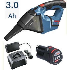 Gas 12 Volt 3 Ah Tek Batarya Şarjı El-araç Süpürgesi̇