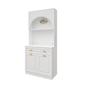 Guneystore Armoni Gold Mini Kahve Köşesi Komple Mdf - Ücretsiz Montaj