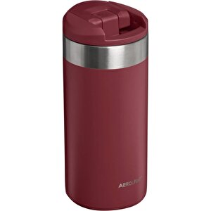10-10788-141 The Aerolight Transit 0,35 Litre Çelik Termos Bardak - Bordo