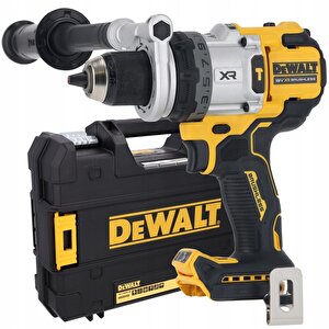 Xr Kömürsüz Akülü Darbeli Matkap 169nm (akü Hariç) Dcd1007nt-xj